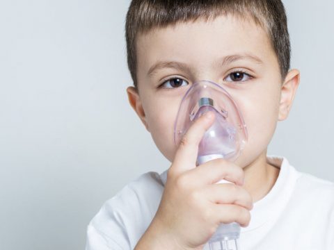 Biến chứng nguy hiểm của hen suyễn ở trẻ em